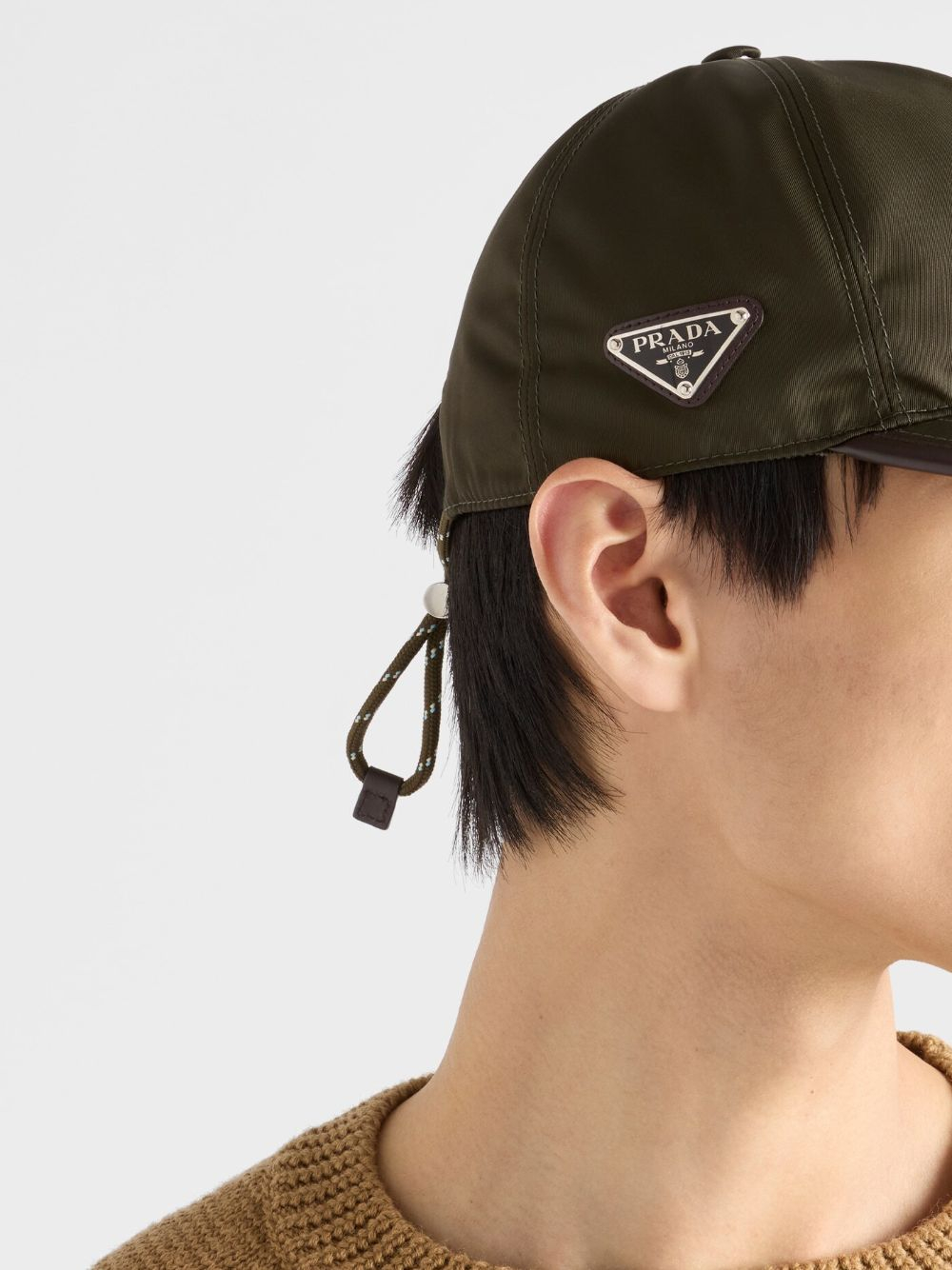 [Prada] Cap SS26 2HC2742HE1F0334