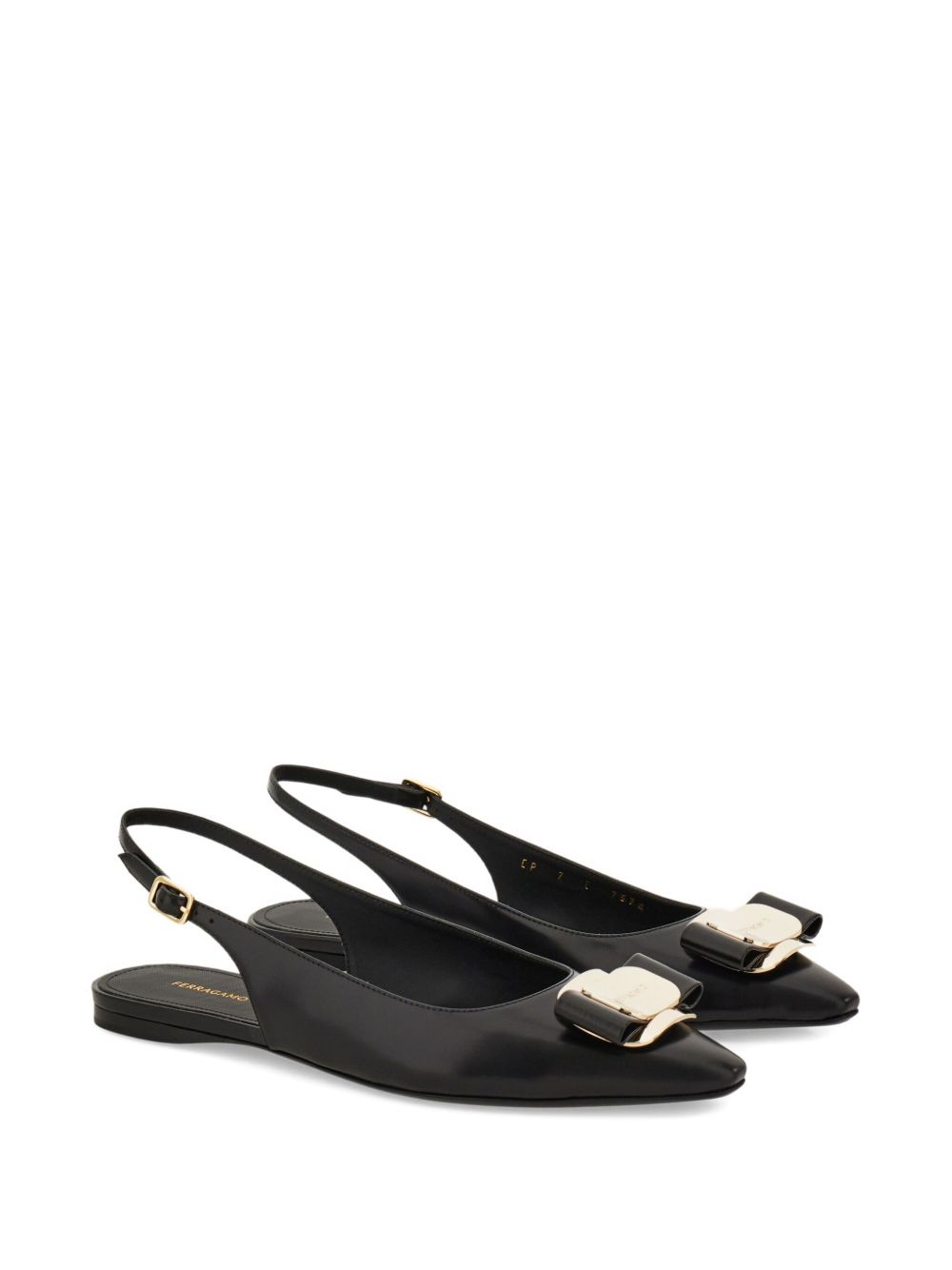 [Salvatore Ferragamo] Flat shoes SS26 01K914790605001