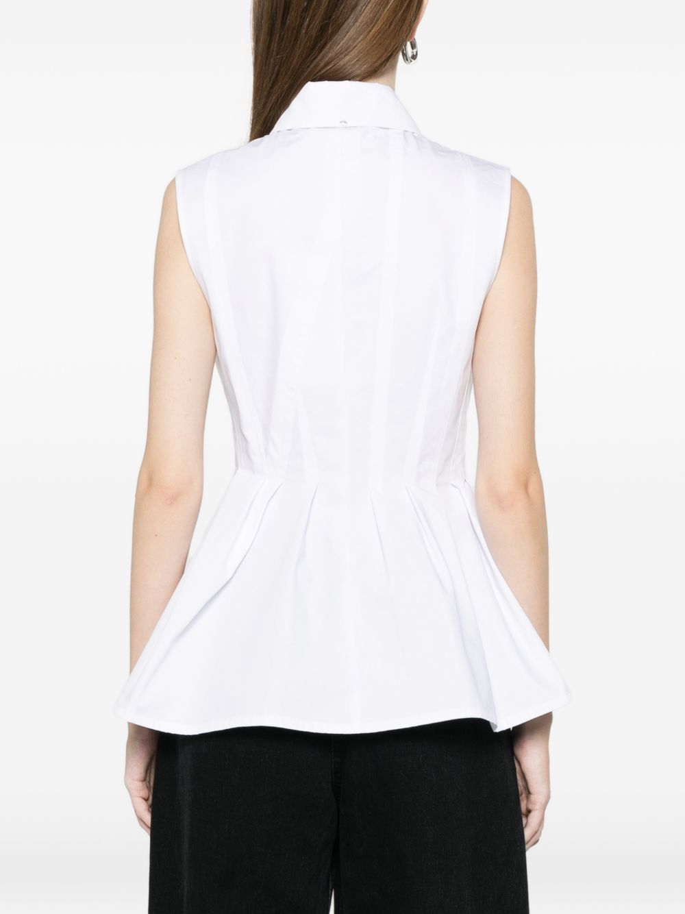 [SPORTMAX] Shirts Long Sleeve SS26 12111052600001
