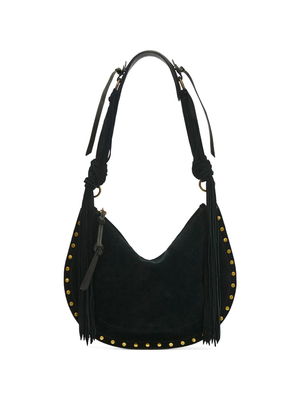 [Isabel Marant] Shoulder bag SS26 BF0066FG-D2C17M01BK