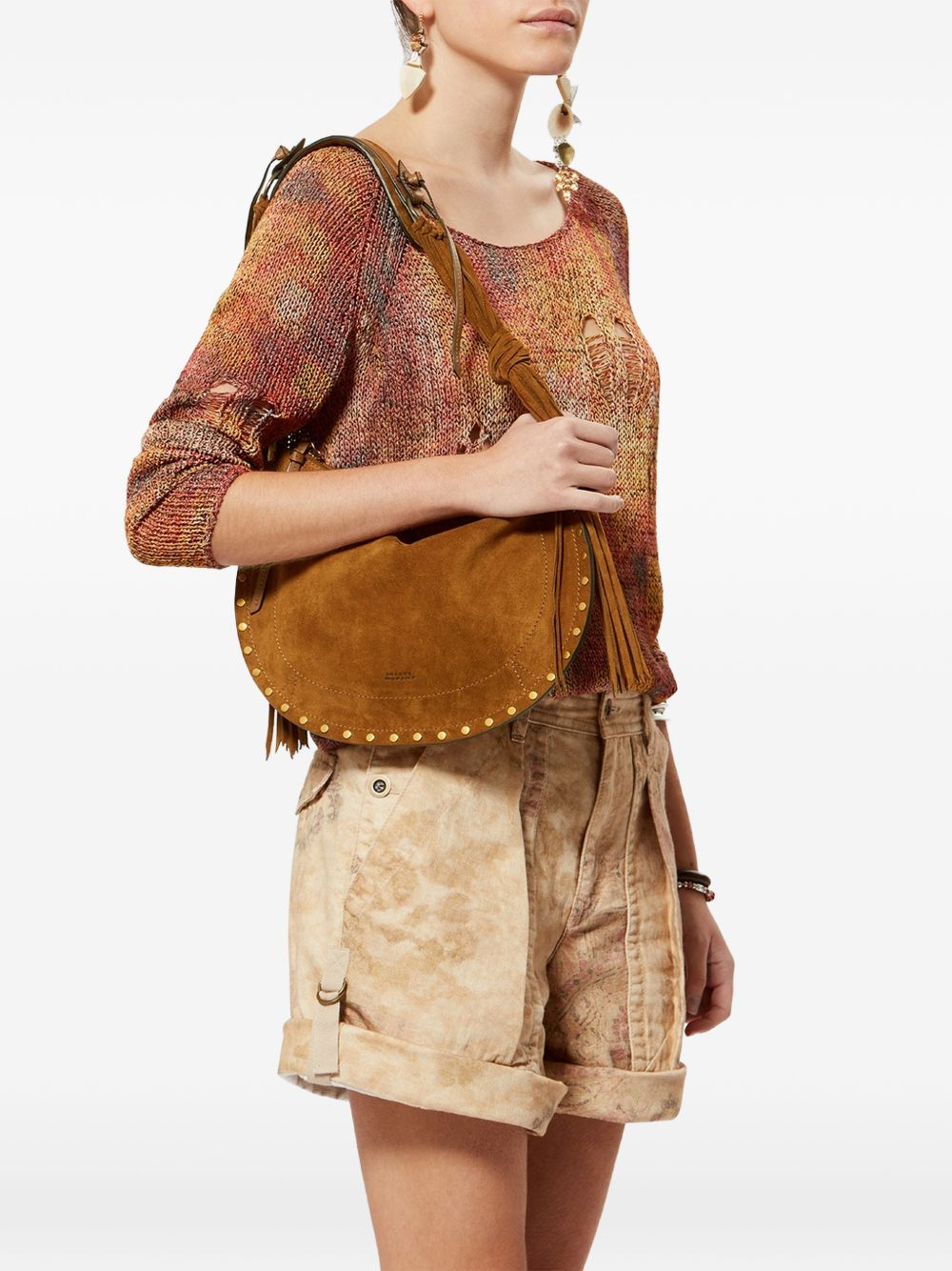 [Isabel Marant] Shoulder bag SS26 BF0066FG-D2C17M50CO