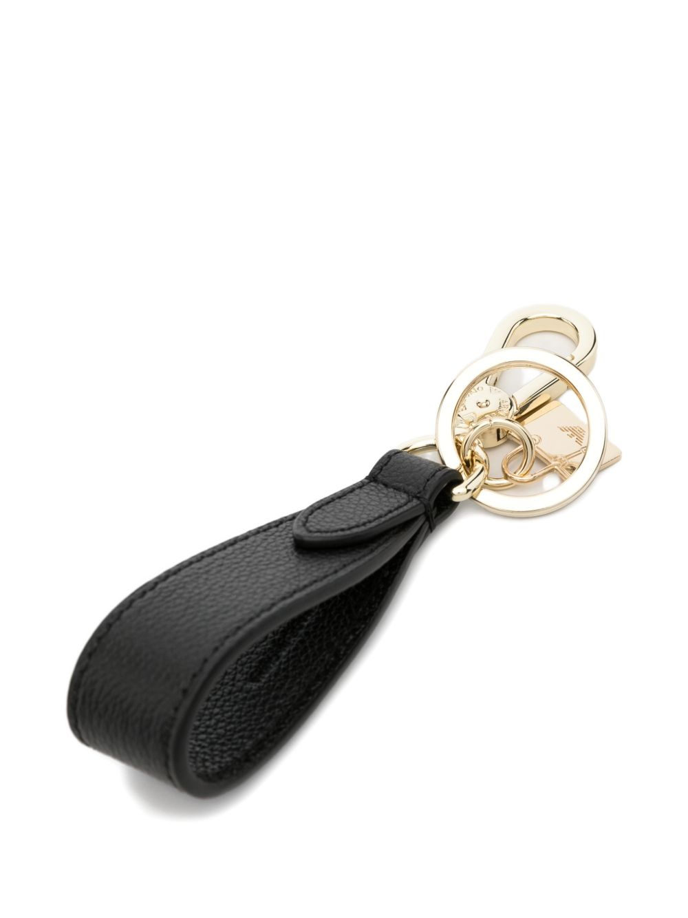 [Emporio Armani] Keyring SS26 EW003909AF19568UC001