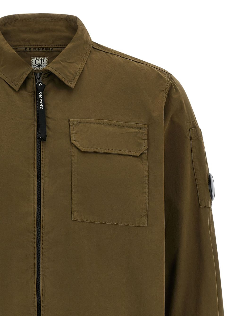 [C . P . COMPANY] Casual Jacket SS26 RCCMOS705A110143G683