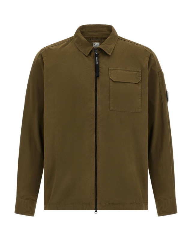 [C . P . COMPANY] Casual Jacket SS26 RCCMOS705A110143G683
