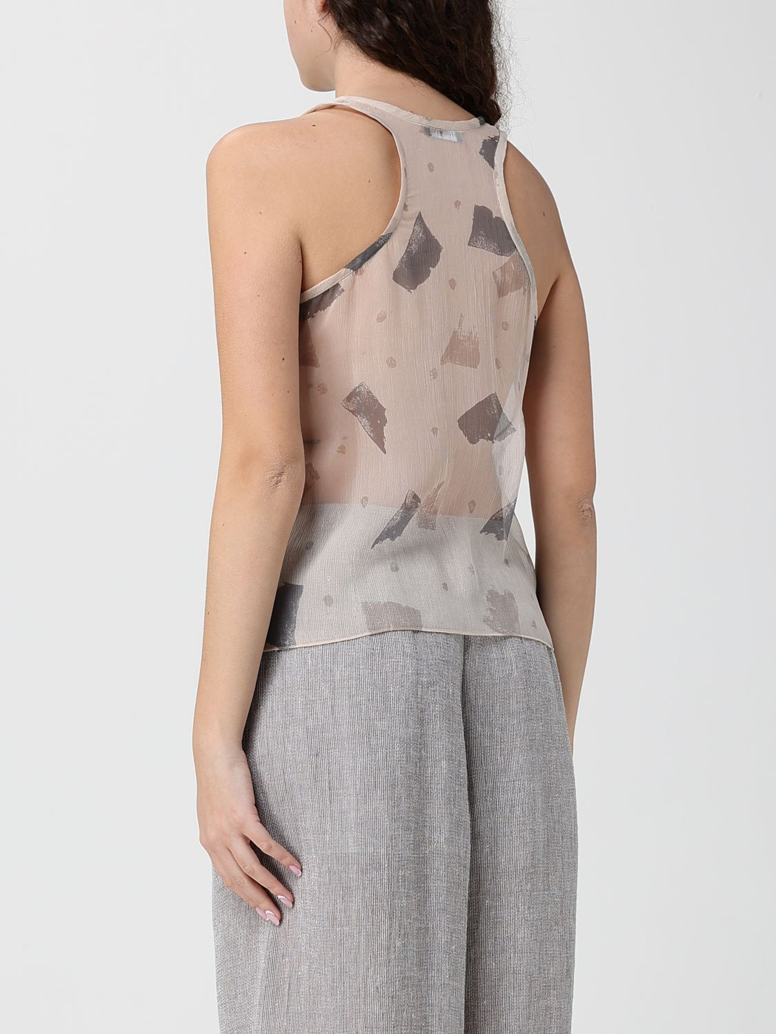 [Emporio Armani] T-shirts Sleeveless SS26 EW004335TE20140 P8008