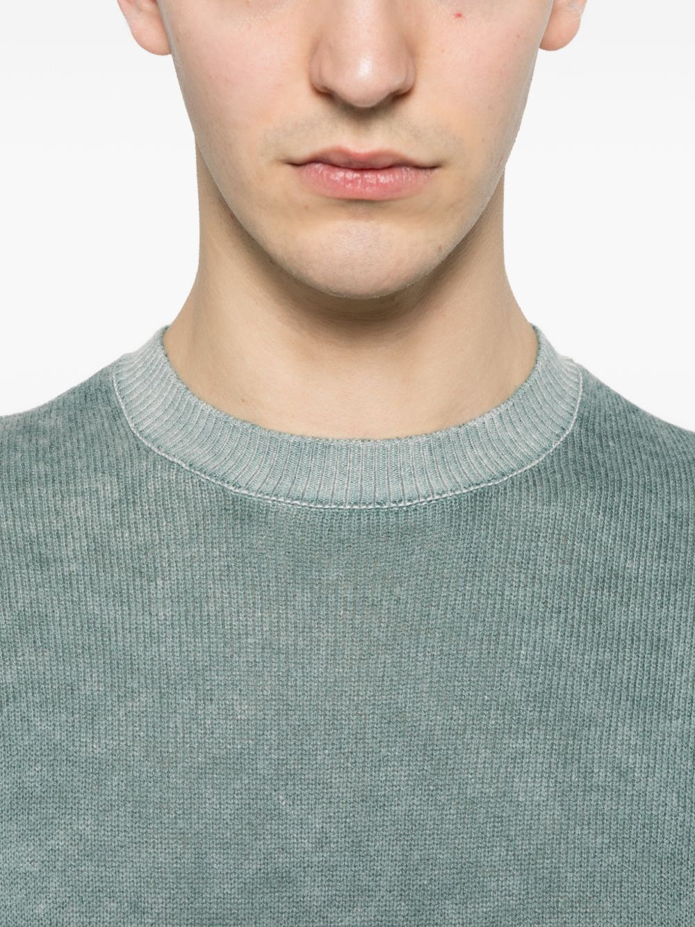 [Emporio Armani] Knitwear SS26 EM004623AF24414U9170