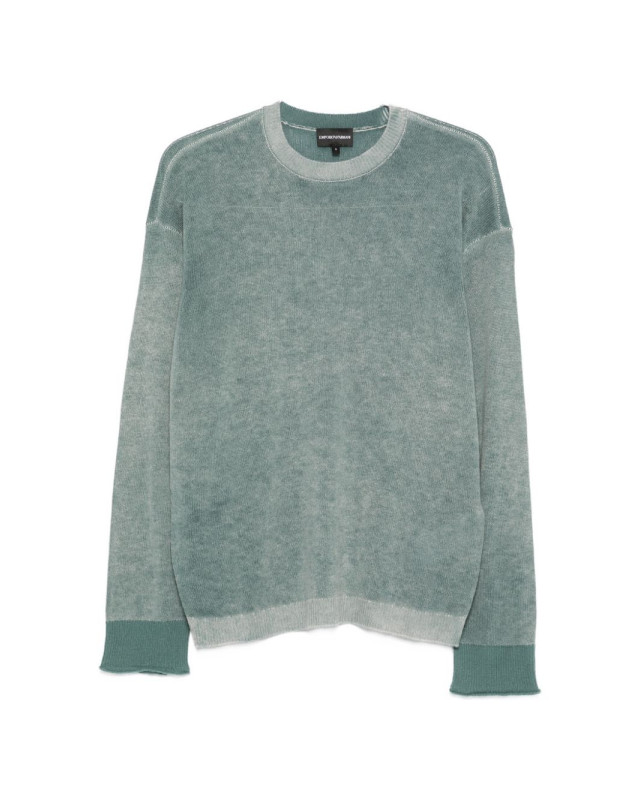 [Emporio Armani] Knitwear SS26 EM004623AF24414U9170