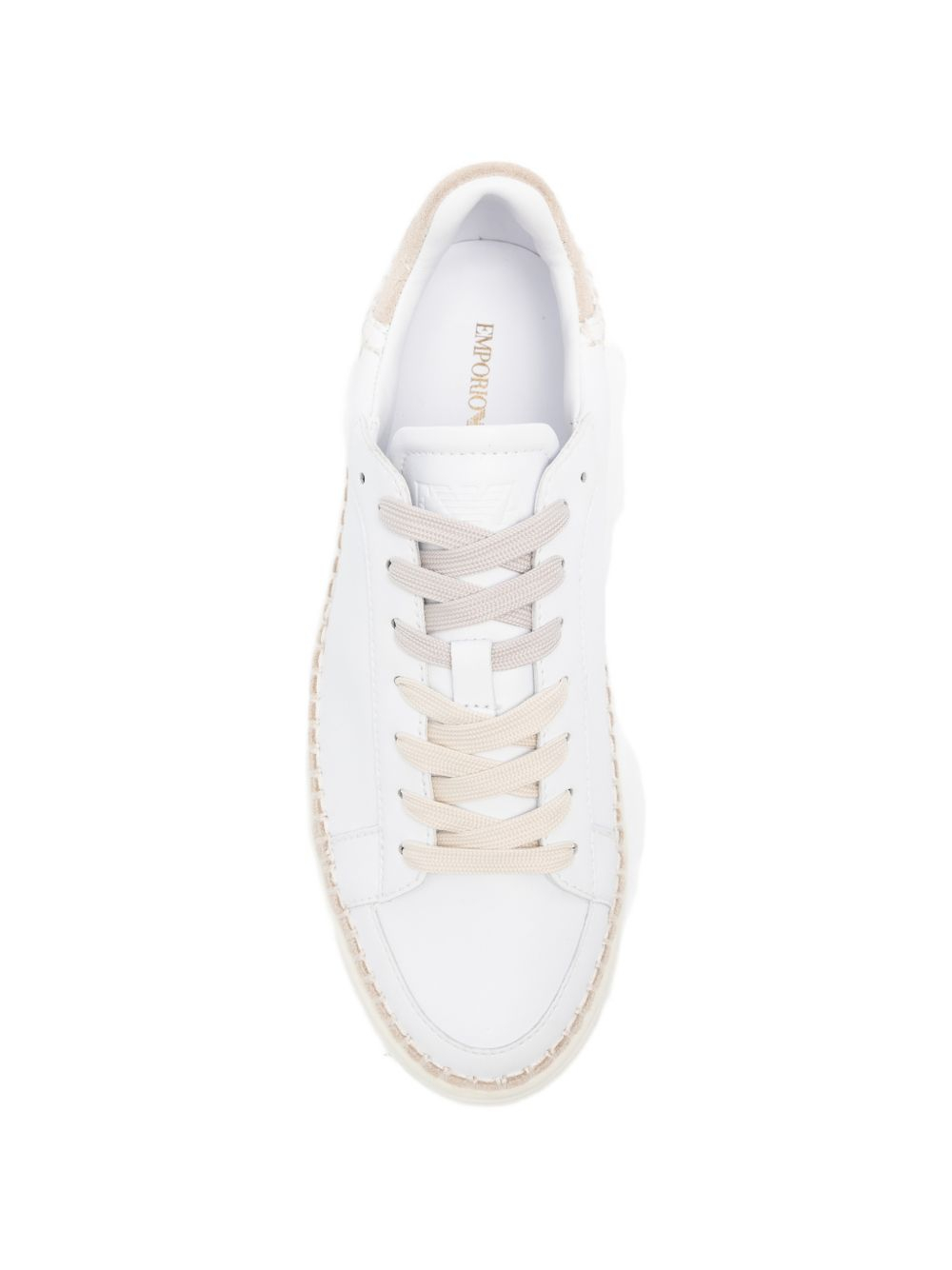 [Emporio Armani] Sneakers SS26 EW003996AF19890MZ768