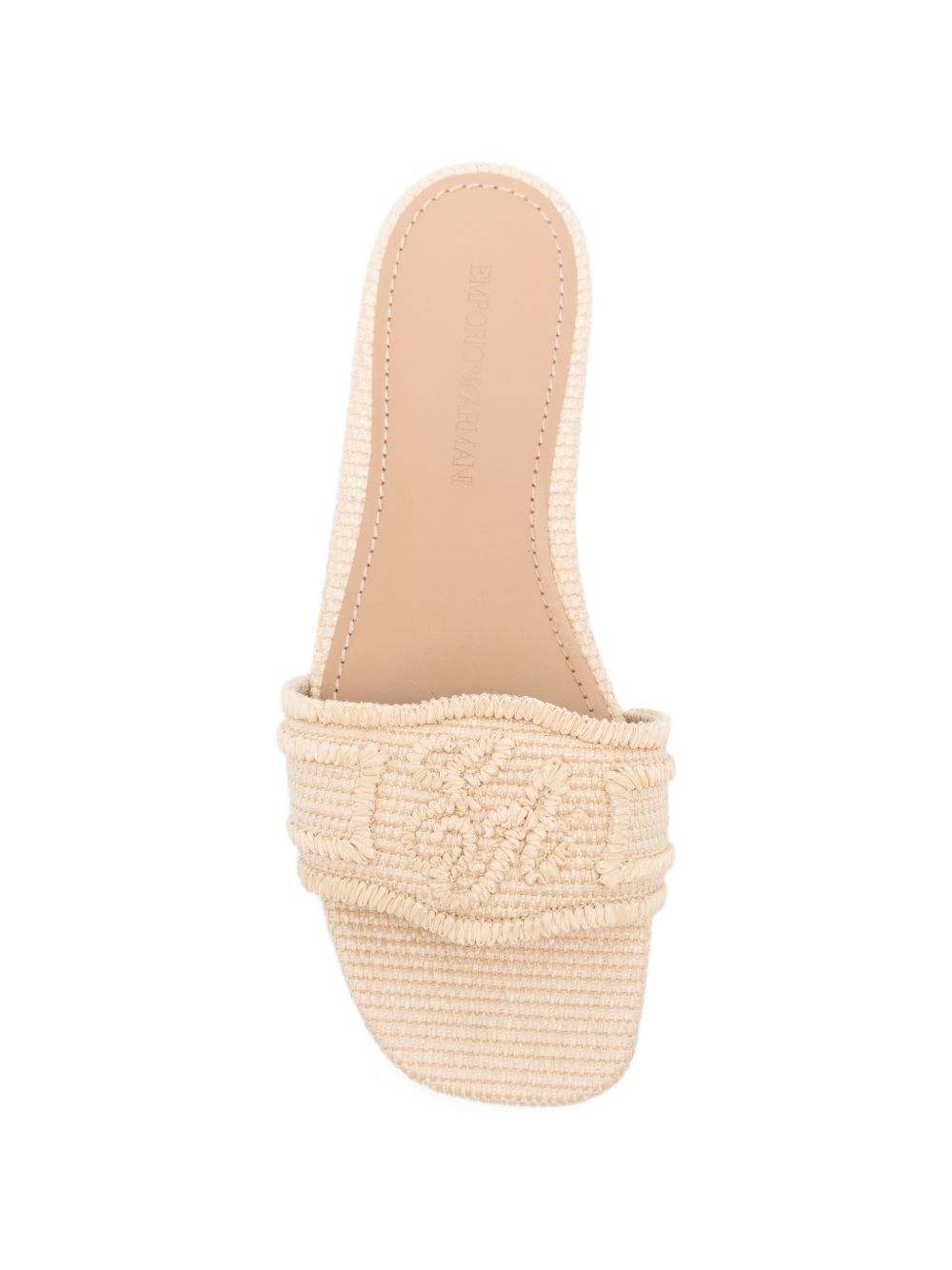 [Emporio Armani] Sandals SS26 EW004054AF25070U1073