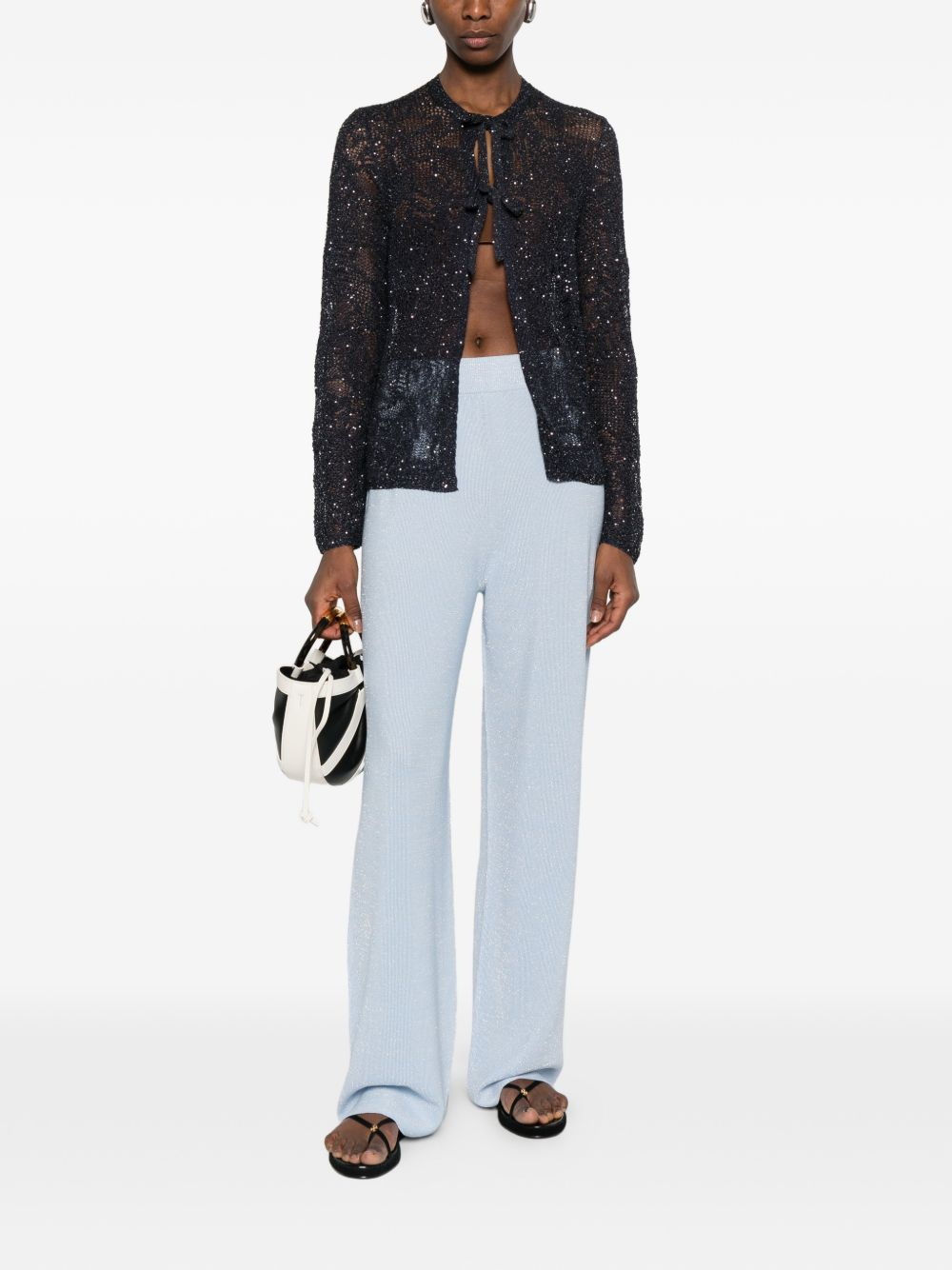 [Fabiana Filippi] Trousers SS26 PAD276F351M2205156