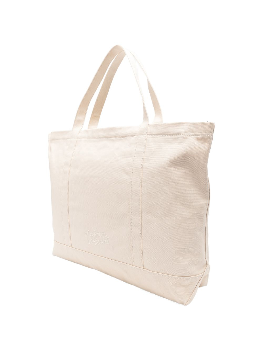 [MAISON KITSUNE] Tote bag SS26 LW05105WW01070432