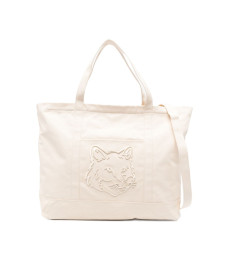 [MAISON KITSUNE] Tote bag SS26 LW05105WW01070432