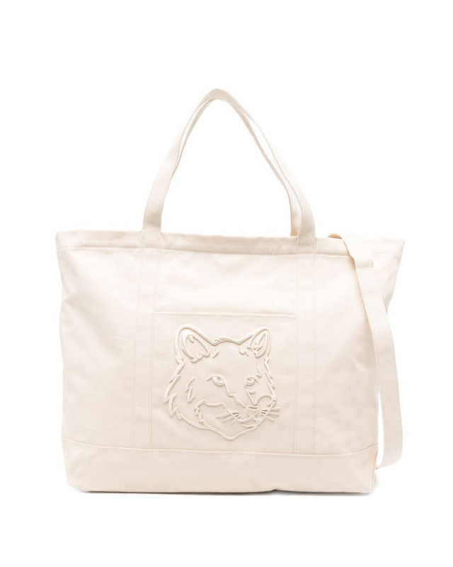 [MAISON KITSUNE] Tote bag SS26 LW05105WW01070432