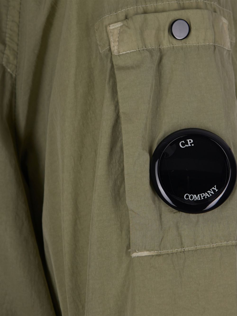 [C . P . COMPANY] Casual Jacket SS26 20CMOS710A005904G610