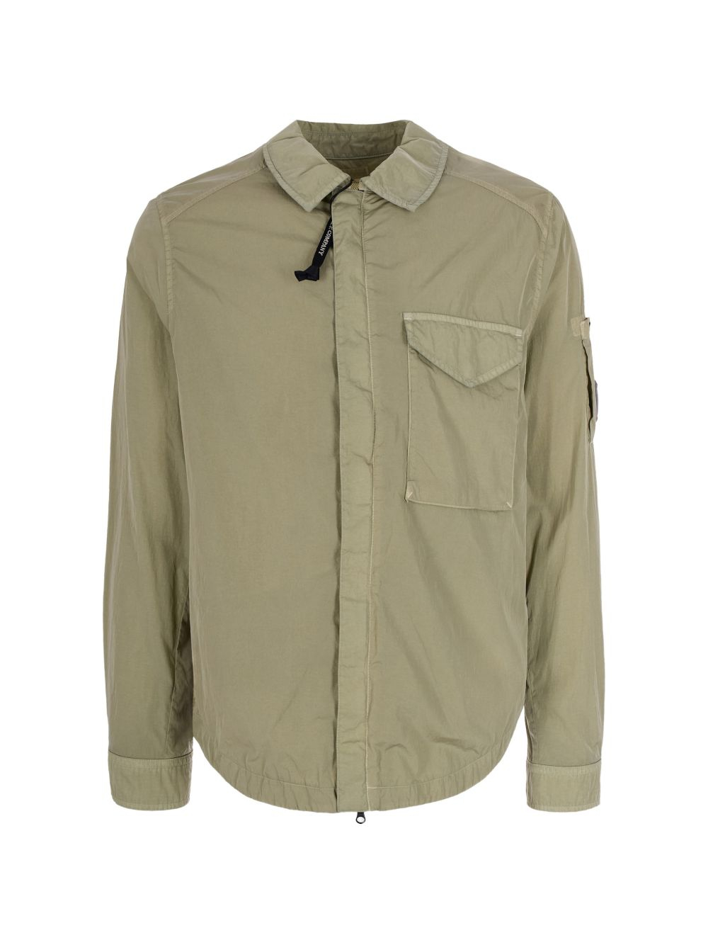 [C . P . COMPANY] Casual Jacket SS26 20CMOS710A005904G610