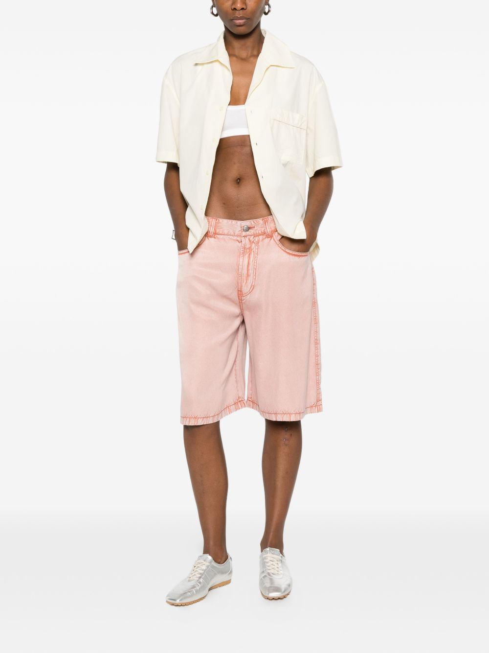 [Diesel] Shorts SS26 A236720JMCD38W