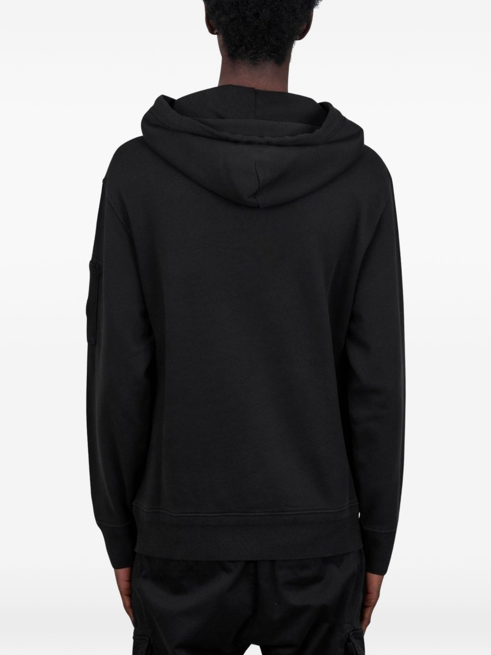 [C . P . COMPANY] Hoodie SS26 20CMSS037A110044G999