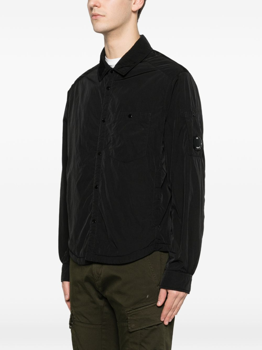 [C . P . COMPANY] Jacket SS26 20CMOS056A005904G999
