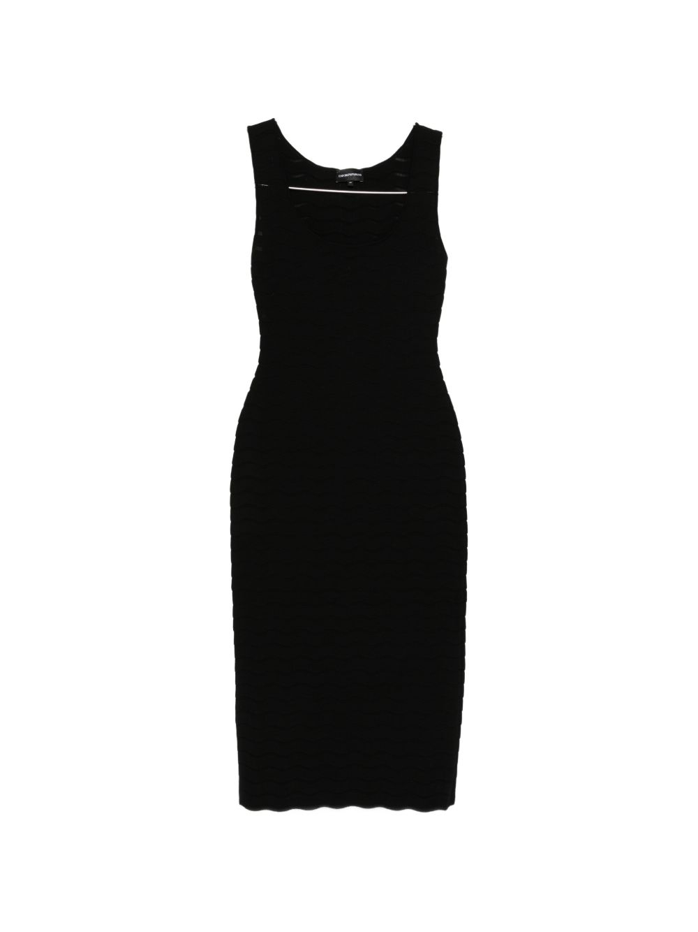 [Emporio Armani] Sleeveless dress SS26 EW003024AF22468UC001
