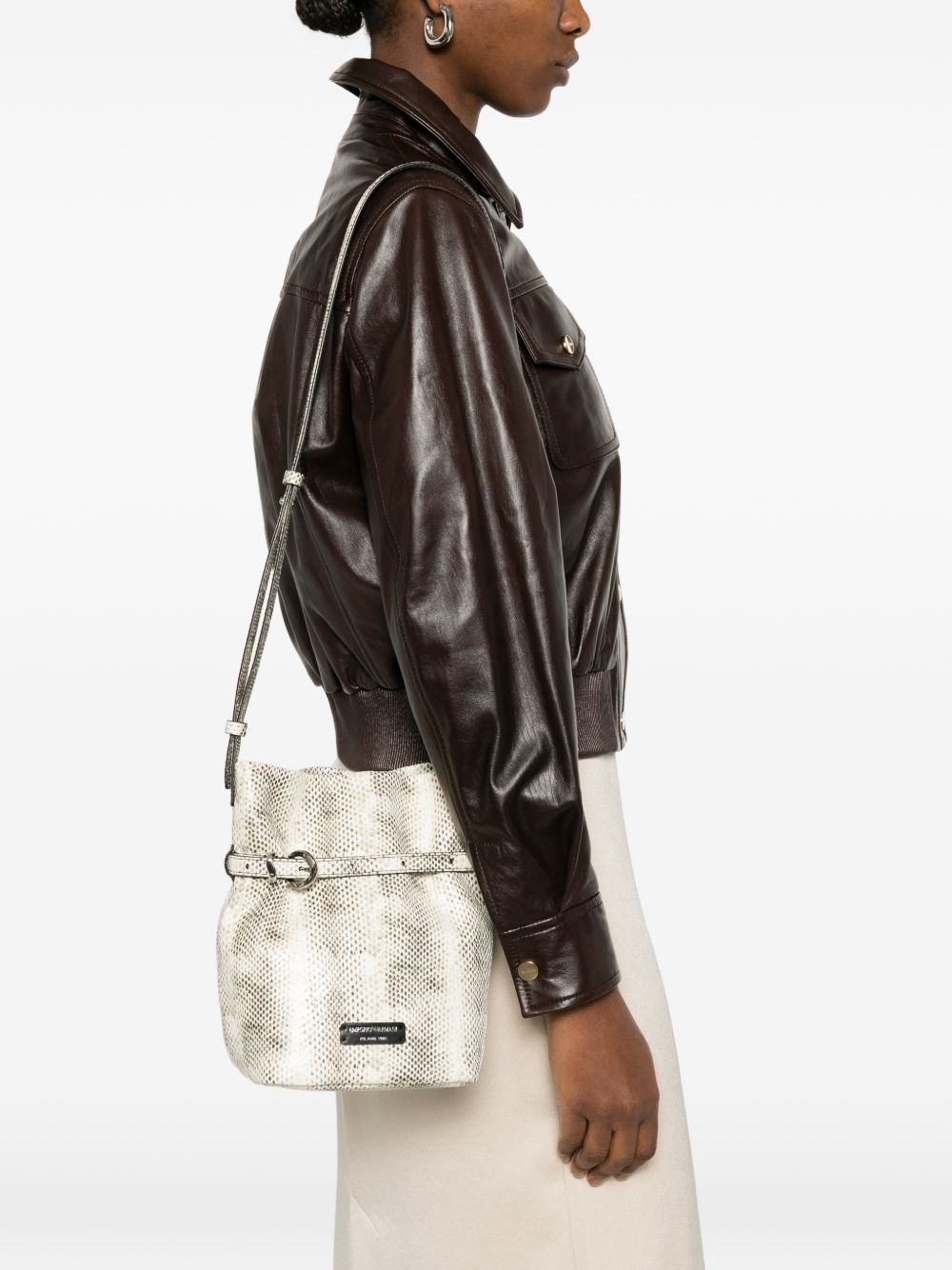 [Emporio Armani] Shoulder bag SS26 EW004697AF24850U1131