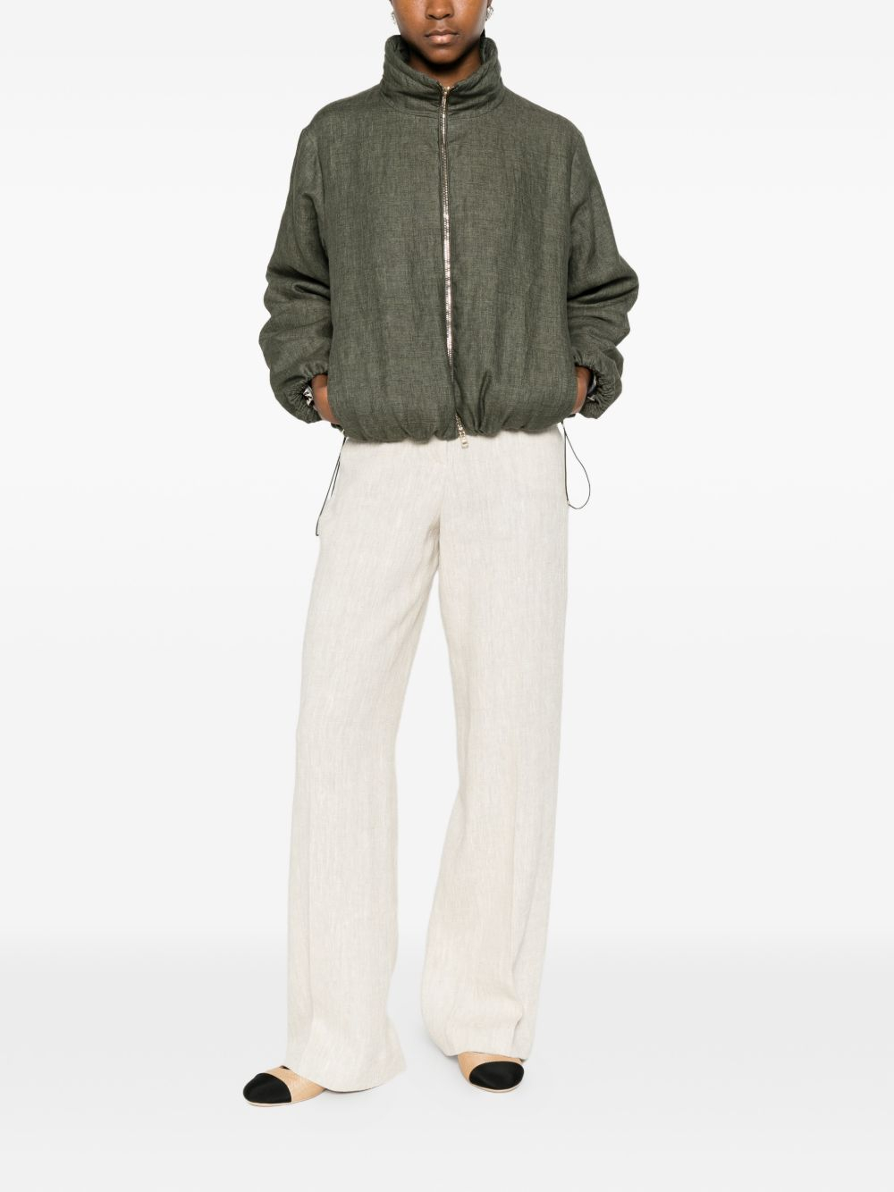 [Herno] Casual Jacket SS26 GI000353D17105Z7400