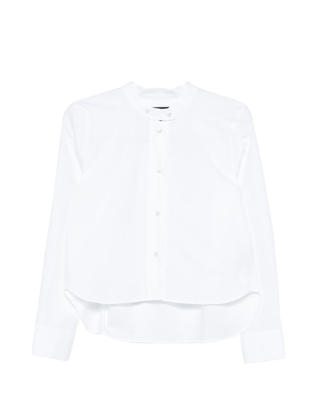 [Emporio Armani] Shirts Long Sleeve SS26 EW003113AF10010U0002