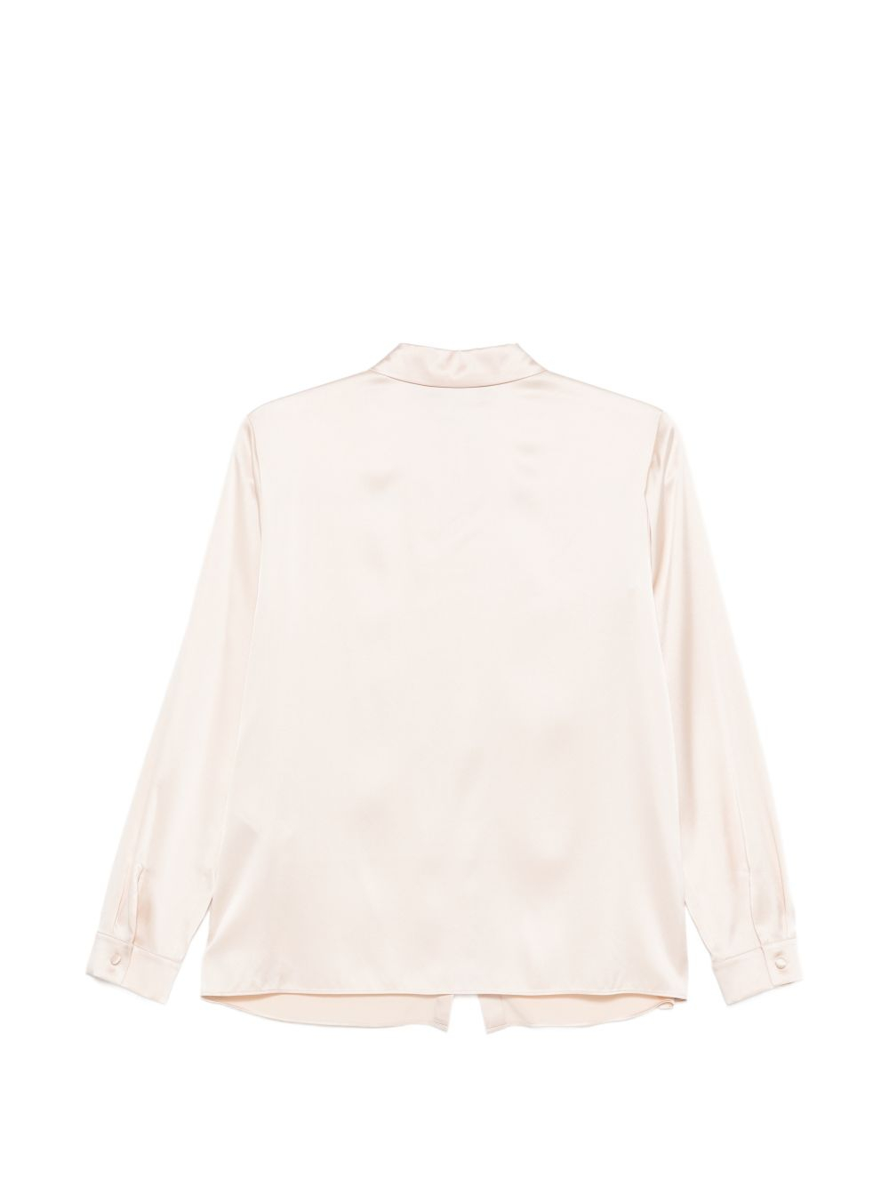 [Emporio Armani] Shirts Long Sleeve SS26 8N2C392NXXZU4128