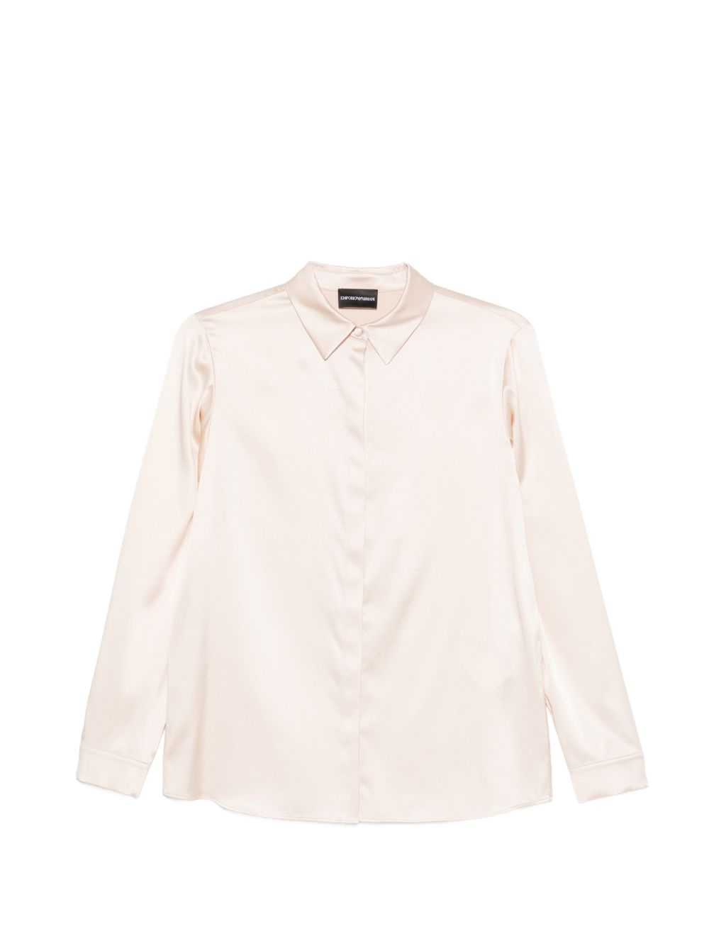 [Emporio Armani] Shirts Long Sleeve SS26 8N2C392NXXZU4128