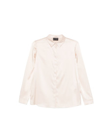 [Emporio Armani] Shirts Long Sleeve SS26 8N2C392NXXZU4128