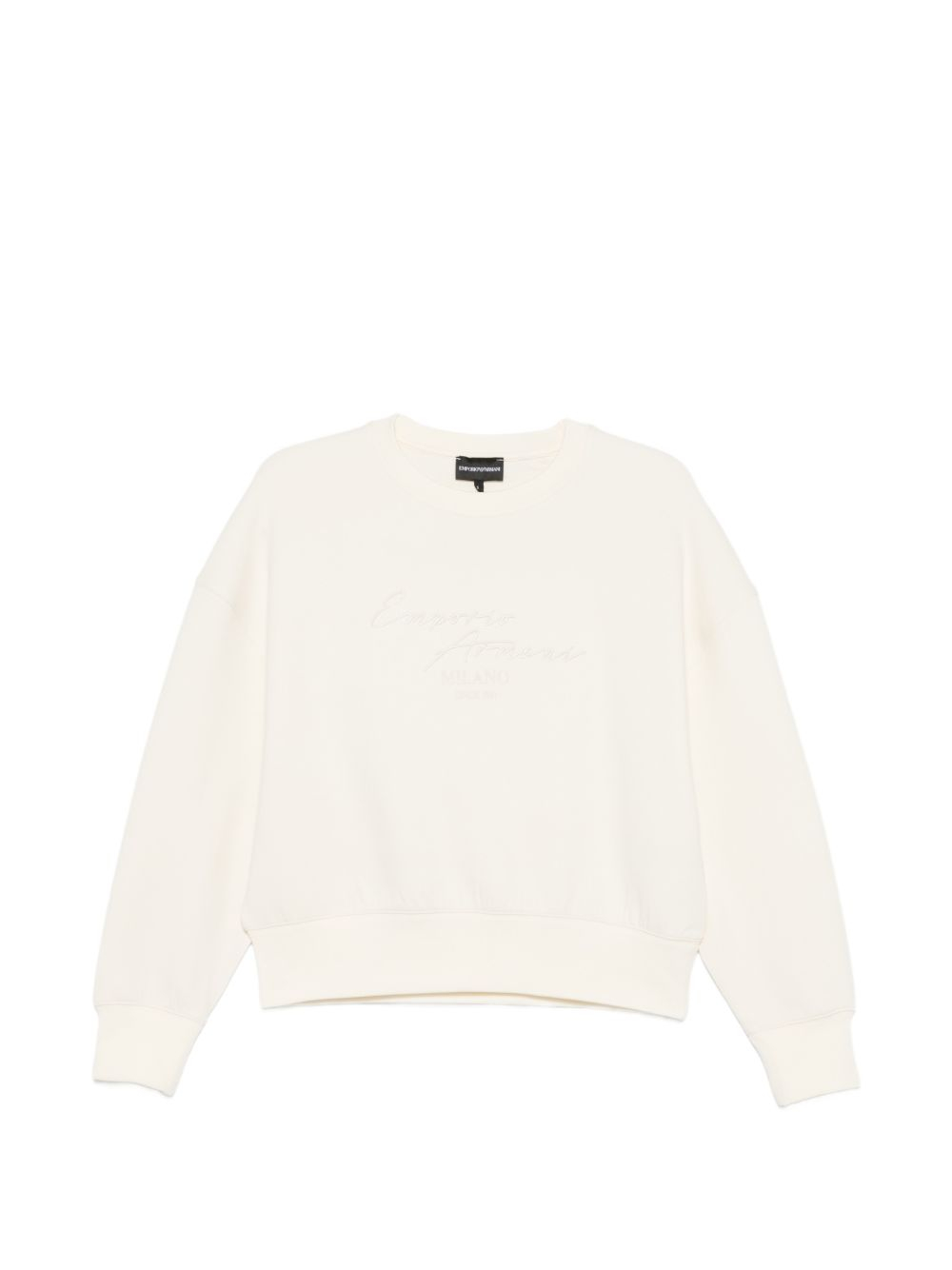 [Emporio Armani] Sweatshirt SS26 EW003183AF10002U1058