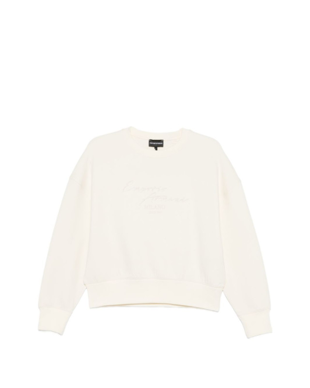 [Emporio Armani] Sweatshirt SS26 EW003183AF10002U1058