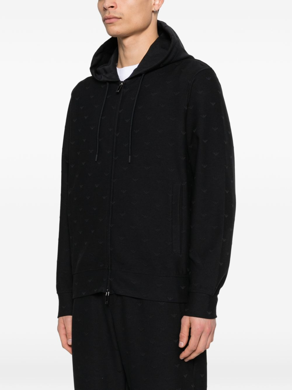 [Emporio Armani] Hoodie SS26 EM004867AF13700FB469
