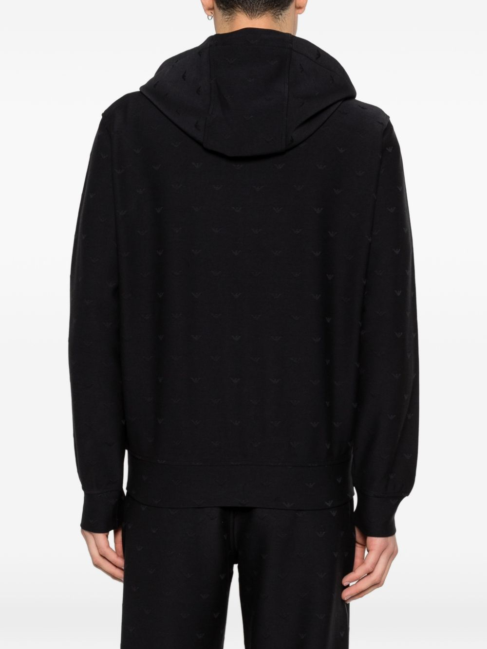 [Emporio Armani] Hoodie SS26 EM004867AF13700FB469