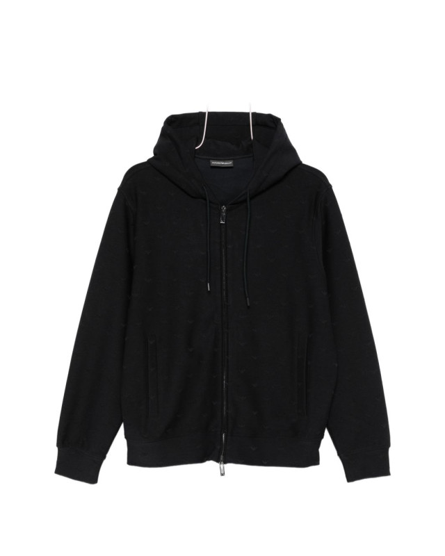 [Emporio Armani] Hoodie SS26 EM004867AF13700FB469