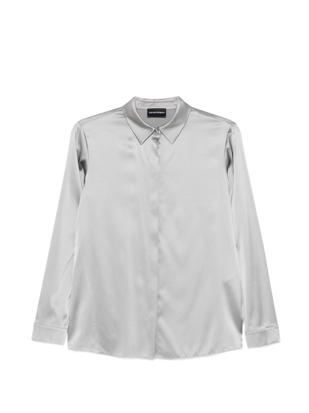 [Emporio Armani] Shirts Long Sleeve SS26 8N2C392NXXZU8157