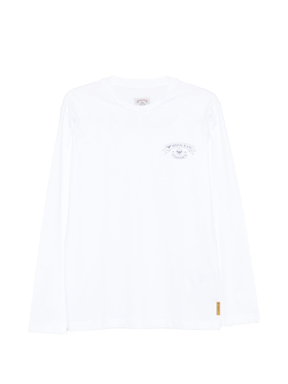 [Emporio Armani] T-shirts Long Sleeve SS26 EM005927AF25885U0009