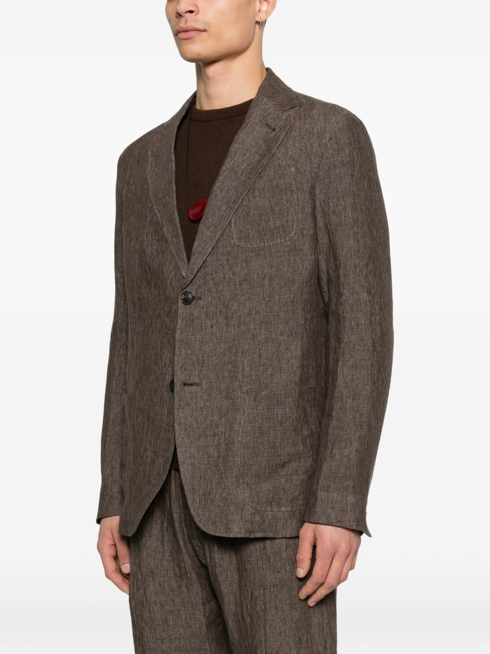 [Emporio Armani] Jacket SS26 EM000070TE10410O6002