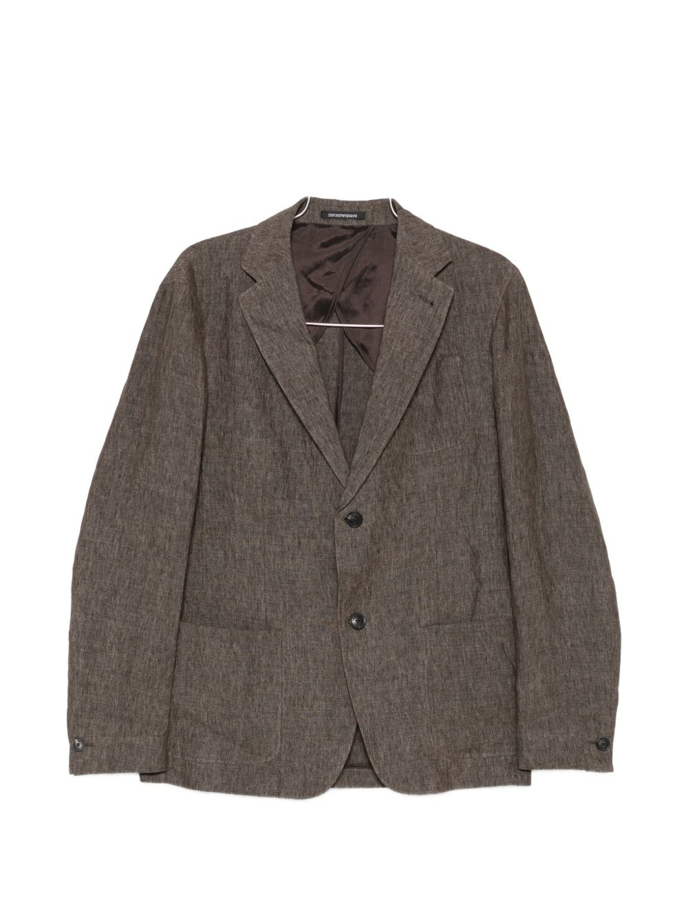 [Emporio Armani] Jacket SS26 EM000070TE10410O6002