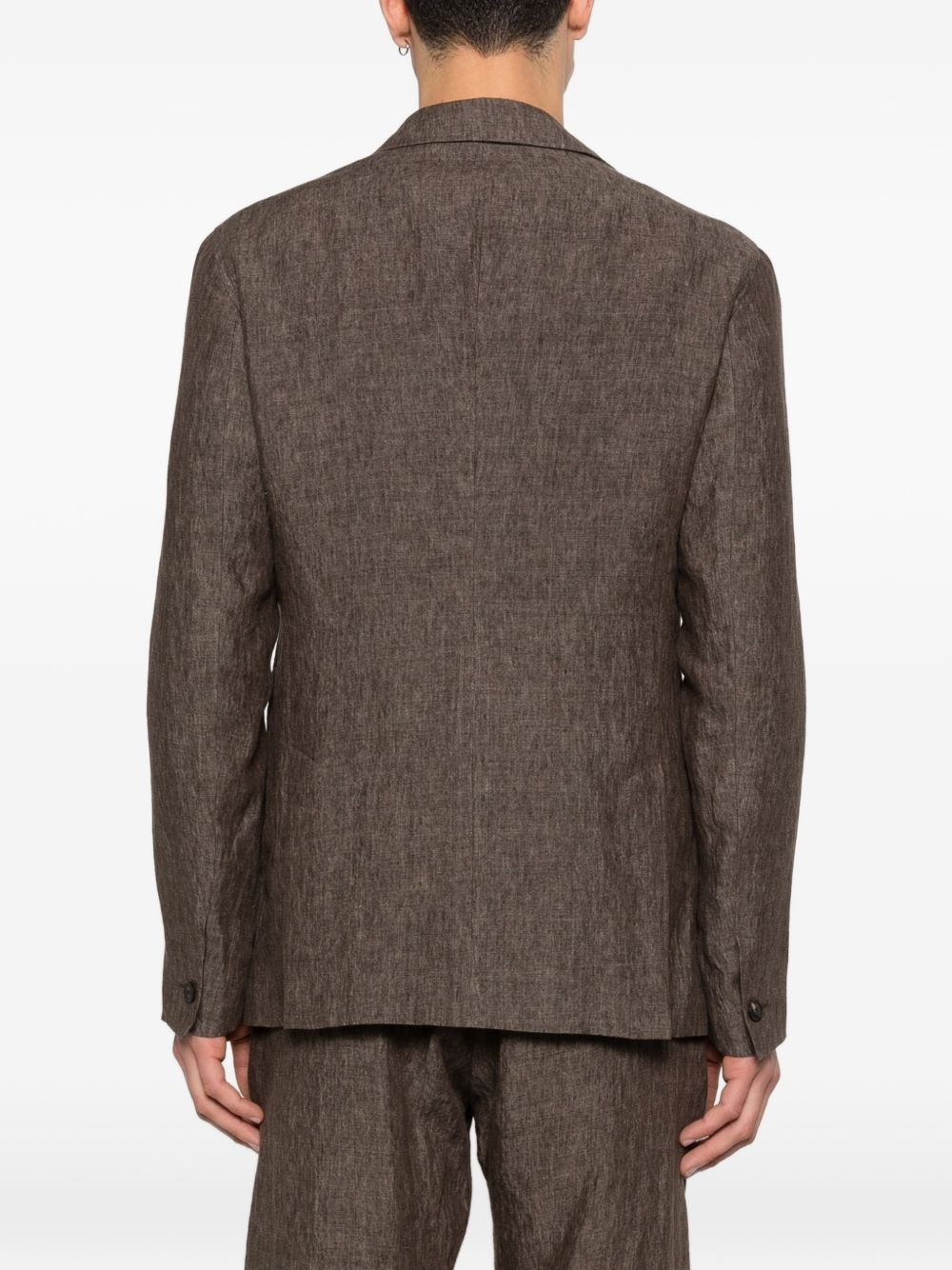 [Emporio Armani] Jacket SS26 EM000070TE10410O6002
