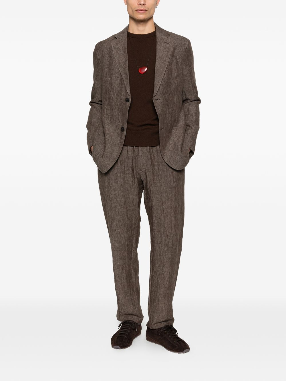 [Emporio Armani] Jacket SS26 EM000070TE10410O6002