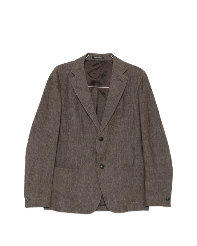 [Emporio Armani] Jacket SS26 EM000070TE10410O6002