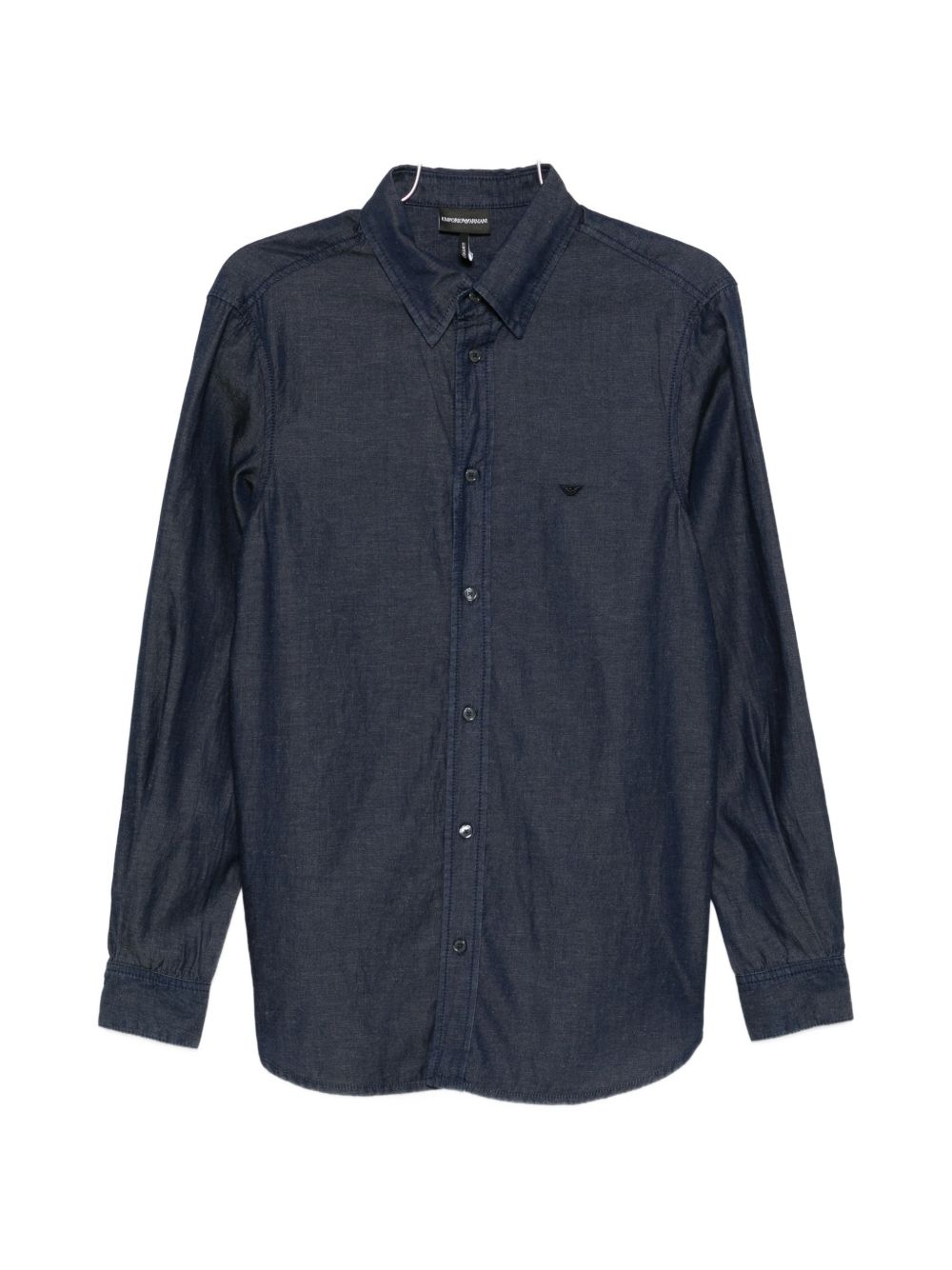 [Emporio Armani] Shirts Long Sleeve SS26 EM001527AF25156MB001