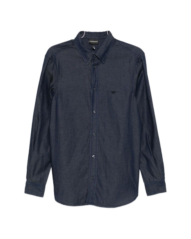[Emporio Armani] Shirts Long Sleeve SS26 EM001527AF25156MB001