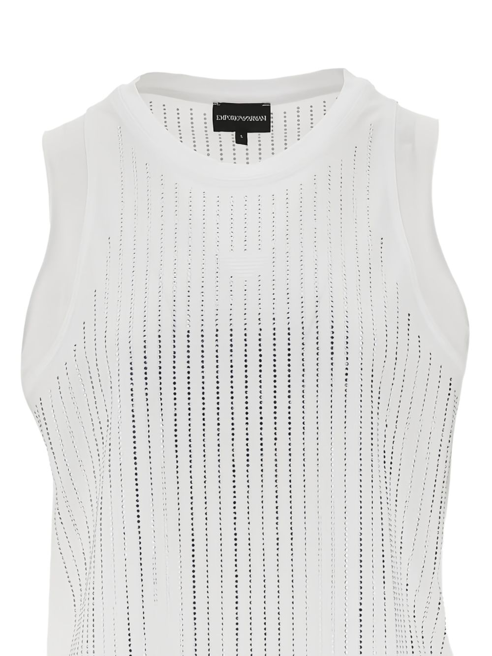 [Emporio Armani] T-shirts Sleeveless SS26 EW003602AF10003U0002
