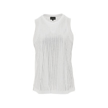 [Emporio Armani] T-shirts Sleeveless SS26 EW003602AF10003U0002