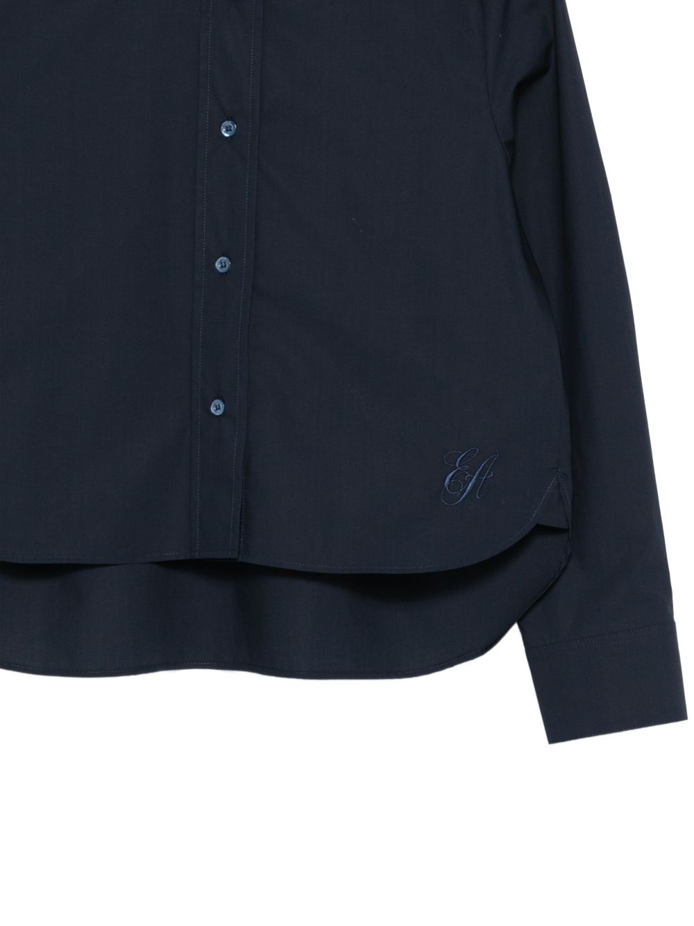 [Emporio Armani] Shirts Long Sleeve SS26 EW003113AF10010UB130