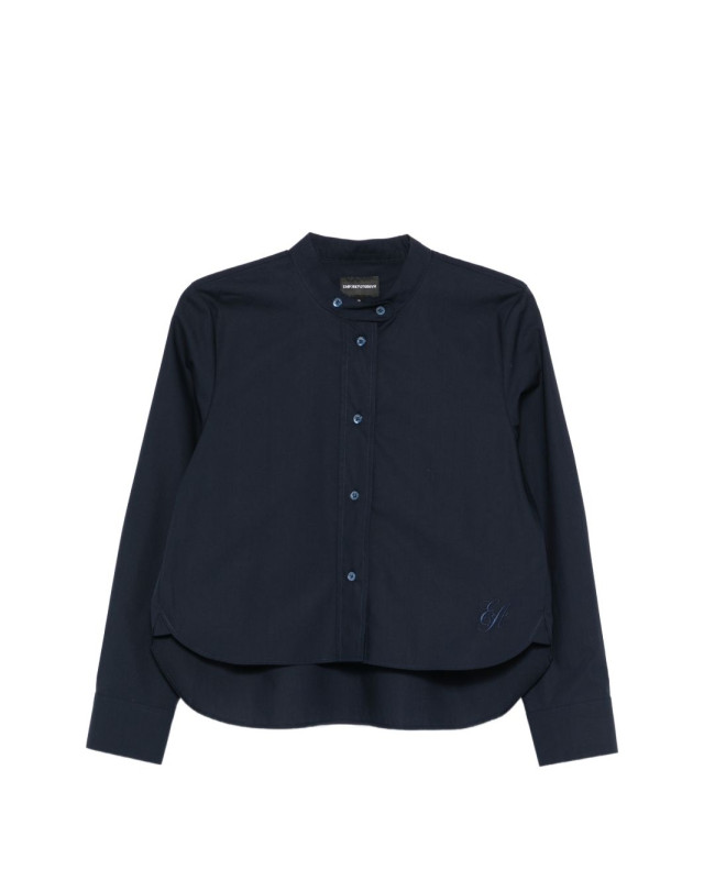 [Emporio Armani] Shirts Long Sleeve SS26 EW003113AF10010UB130