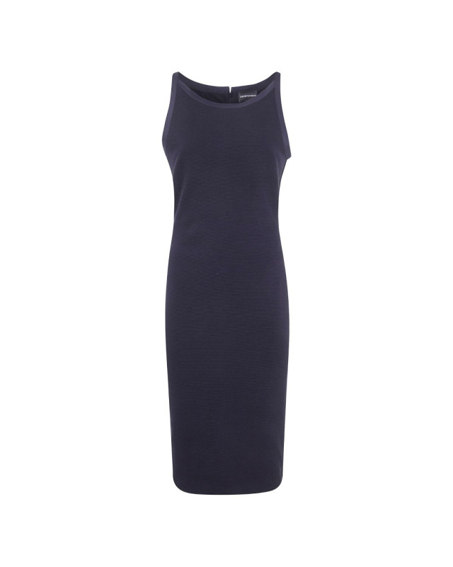 [Emporio Armani] Sleeveless dress SS26 EW003529AF12364UC001