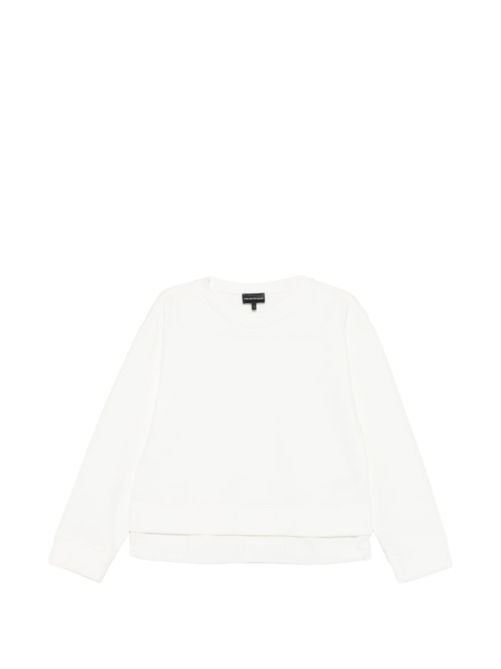 [Emporio Armani] Sweatshirt SS26 EW003181AF10002U0006
