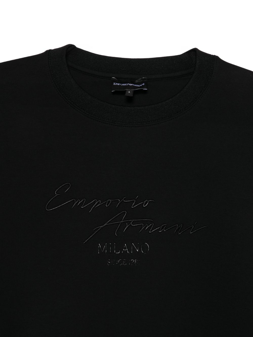 [Emporio Armani] Sweatshirt SS26 EW003183AF10002UC001